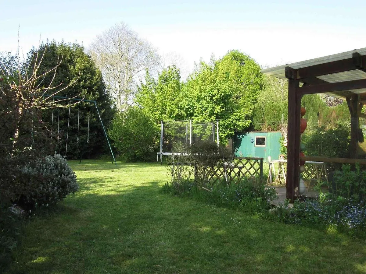 Maison Conviviale Avec Jardin, Proche Plage Du Treustel, Combrit - Fr-1-481-131 Villa France