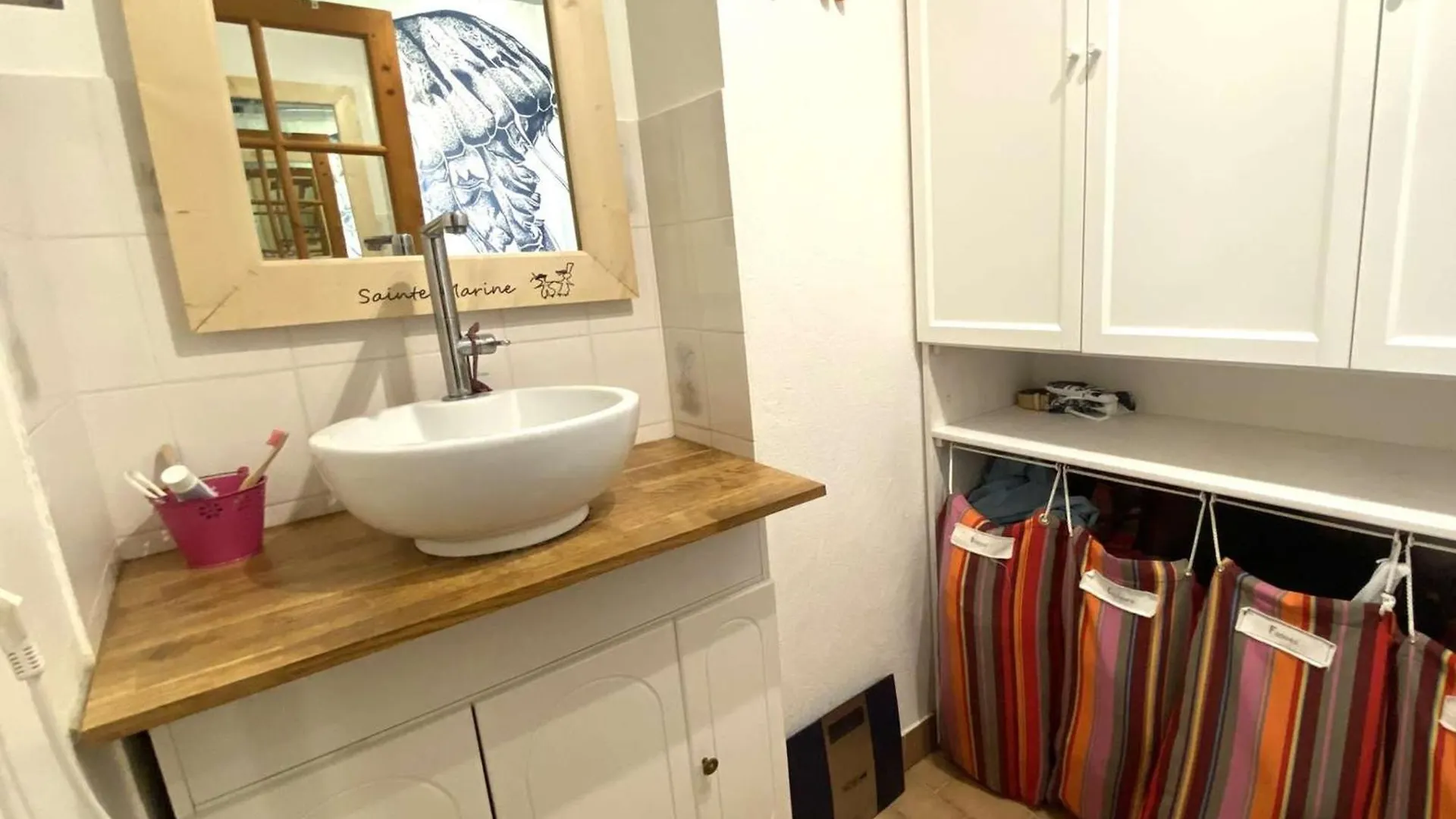 Maison Conviviale Avec Jardin, Proche Plage Du Treustel, Combrit - Fr-1-481-131 Villa Holiday home