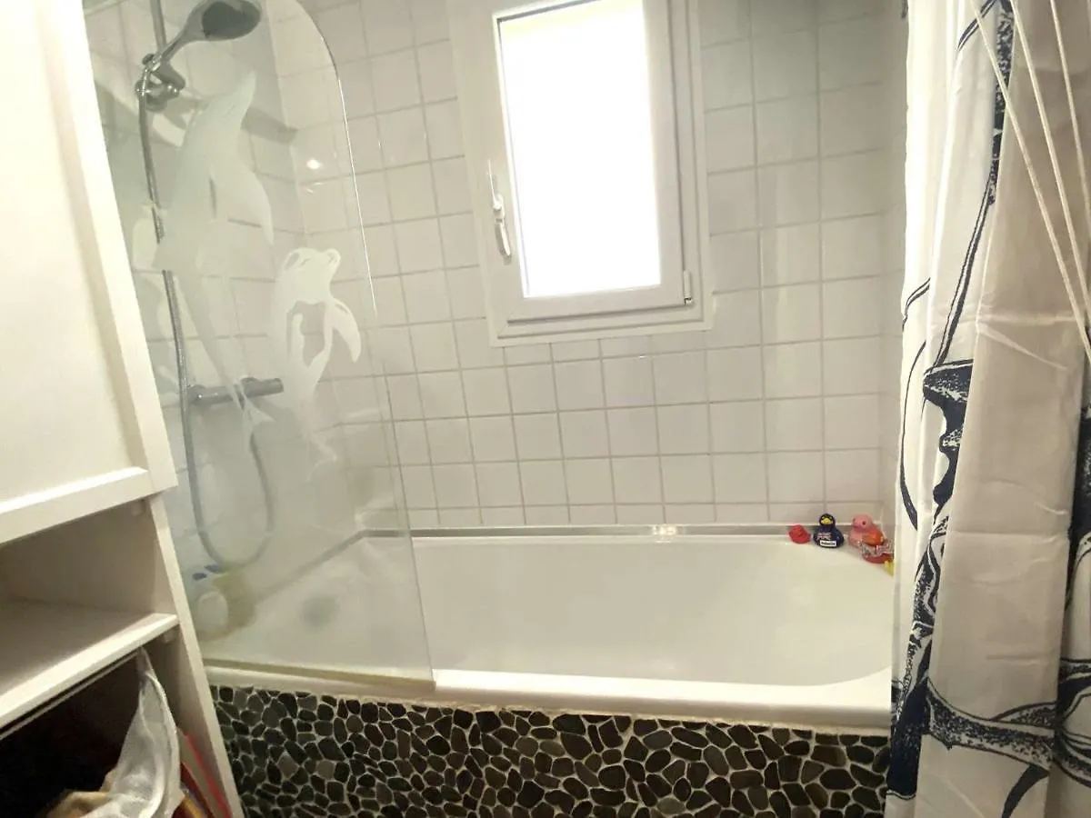 Maison Conviviale Avec Jardin, Proche Plage Du Treustel, Combrit - Fr-1-481-131 Villa France