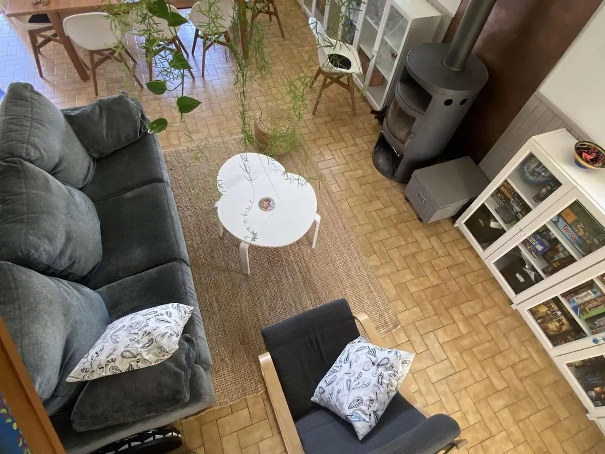 Holiday home Maison Conviviale Avec Jardin, Proche Plage Du Treustel, Combrit - Fr-1-481-131 Villa France