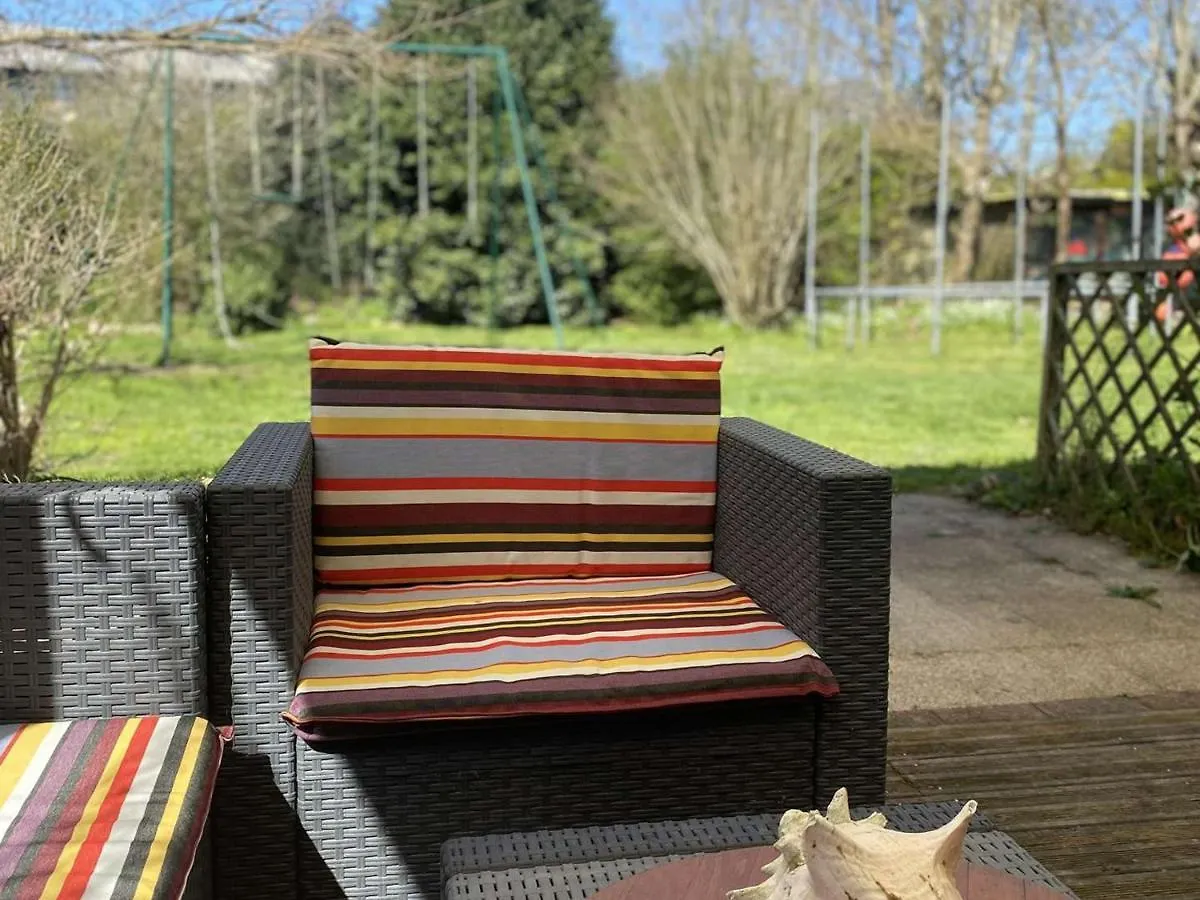 Maison Conviviale Avec Jardin, Proche Plage Du Treustel, Combrit - Fr-1-481-131 Villa Holiday home